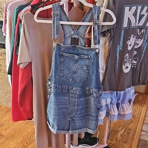 Blue Jean BibOver Alls